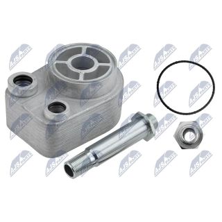 Alyvos aušintuvas, variklio alyva NTY CCL-RE-001