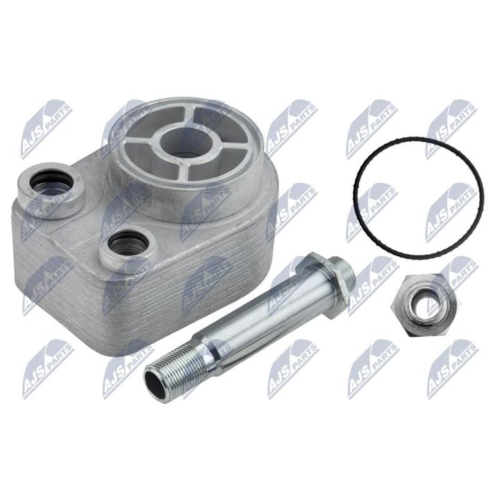 Alyvos aušintuvas, variklio alyva NTY CCL-RE-001