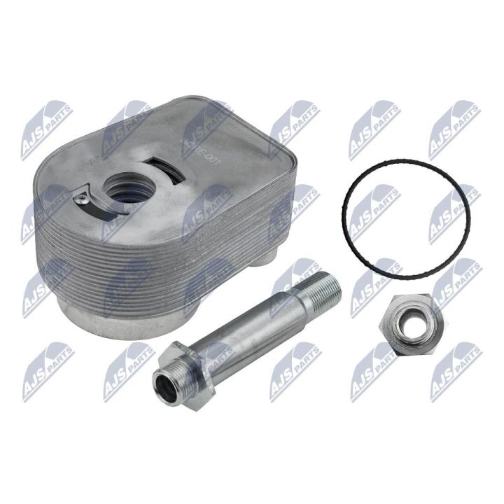 Alyvos aušintuvas, variklio alyva NTY CCL-RE-001