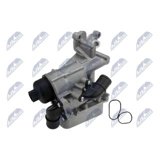 Alyvos aušintuvas, variklio alyva NTY CCL-RE-004