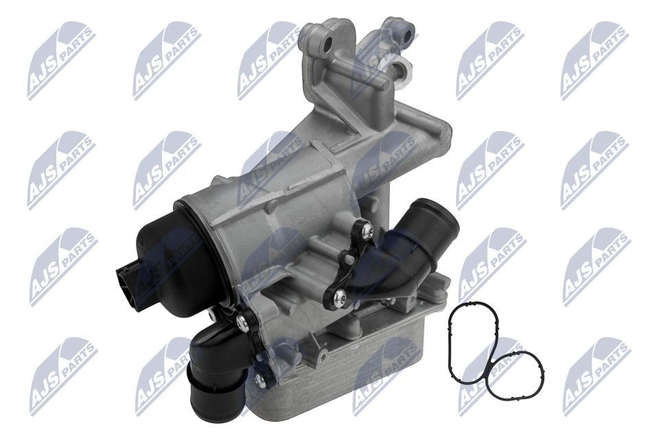 Alyvos aušintuvas, variklio alyva NTY CCL-RE-004