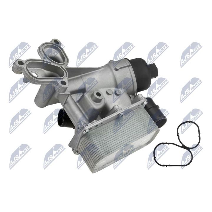 Alyvos aušintuvas, variklio alyva NTY CCL-RE-004