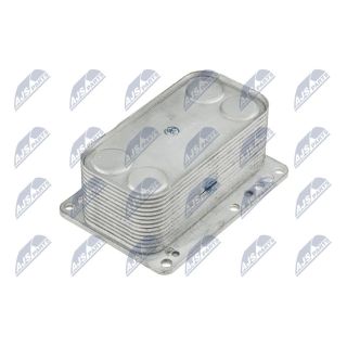 Alyvos aušintuvas, variklio alyva NTY CCL-RE-004A
