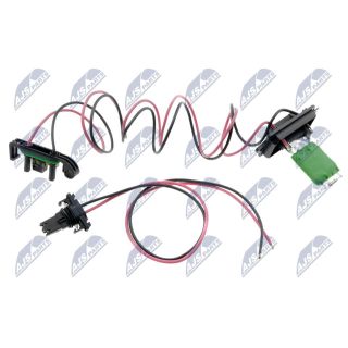 Varža, vidaus pūtiklis NTY ERD-RE-006