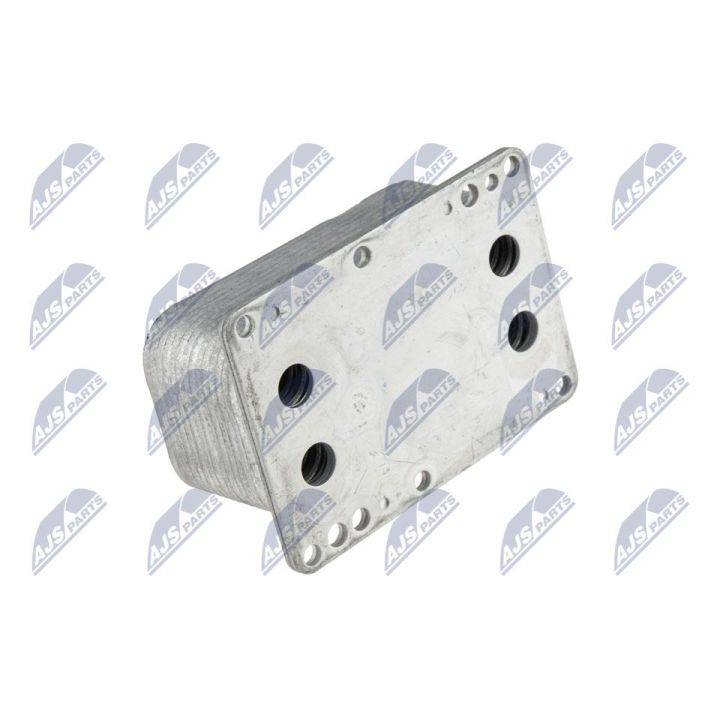 Alyvos aušintuvas, variklio alyva NTY CCL-RE-004A