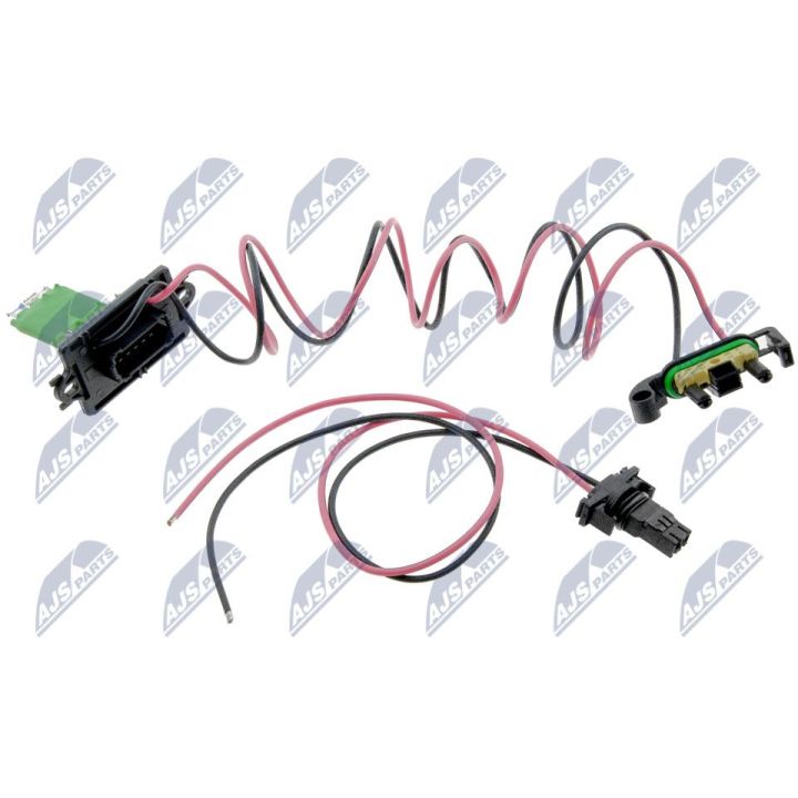 Varža, vidaus pūtiklis NTY ERD-RE-006