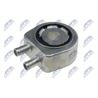 Alyvos aušintuvas, variklio alyva NTY CCL-RE-006