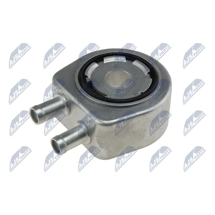 Alyvos aušintuvas, variklio alyva NTY CCL-RE-006