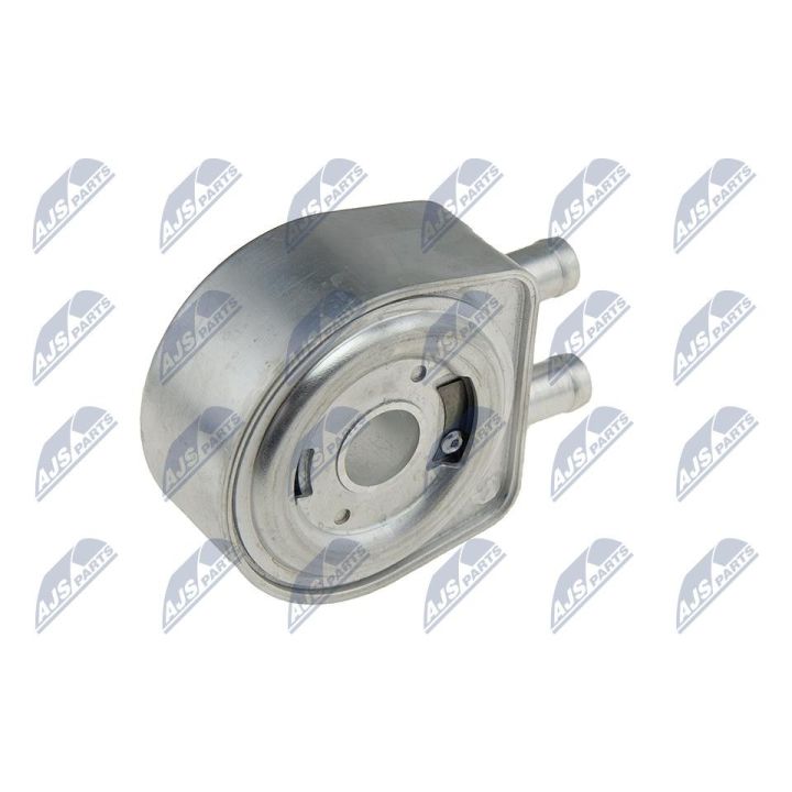 Alyvos aušintuvas, variklio alyva NTY CCL-RE-006