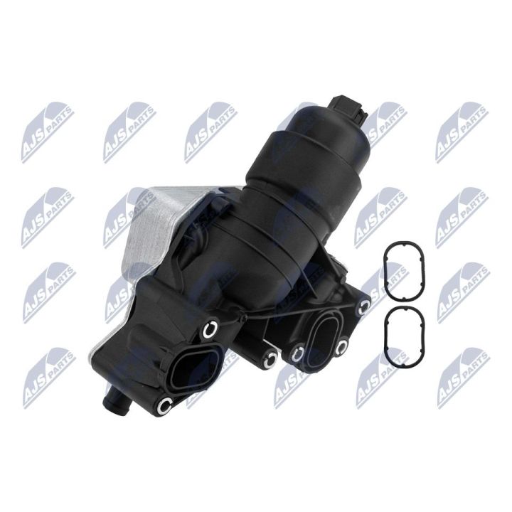 Alyvos aušintuvas, variklio alyva NTY CCL-RE-007