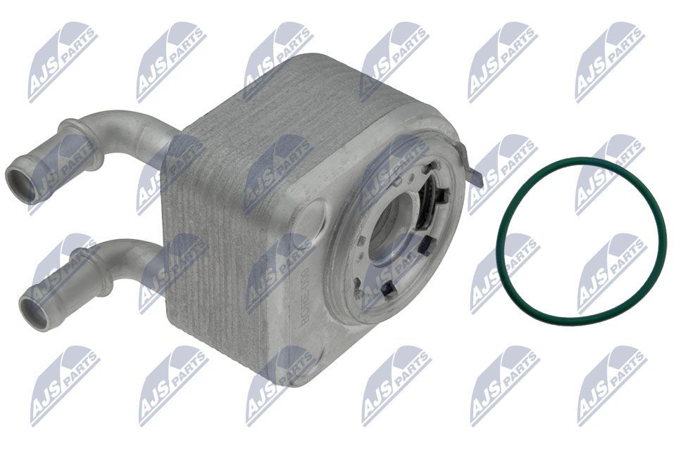 Alyvos aušintuvas, variklio alyva NTY CCL-RE-009