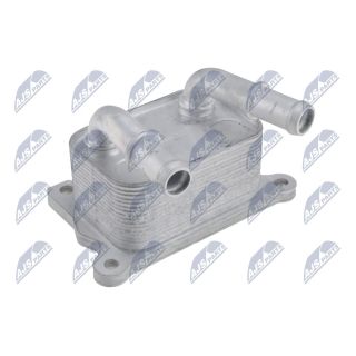 Alyvos aušintuvas, variklio alyva NTY CCL-RE-010