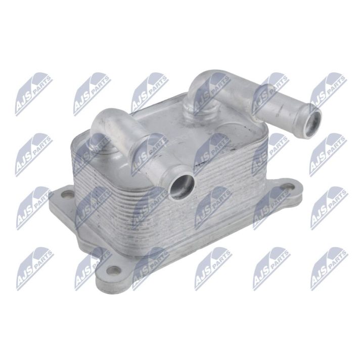 Alyvos aušintuvas, variklio alyva NTY CCL-RE-010