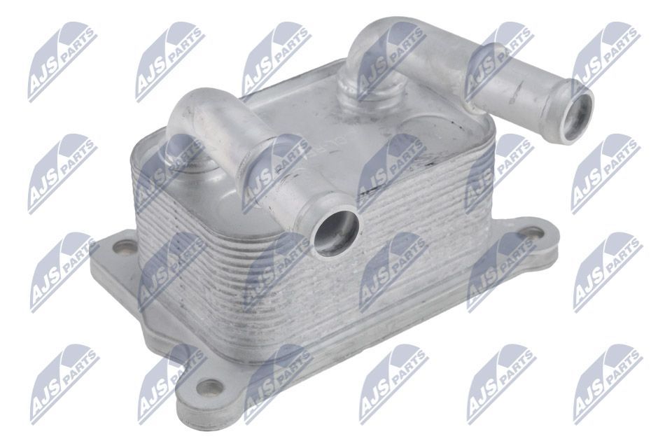 Alyvos aušintuvas, variklio alyva NTY CCL-RE-010