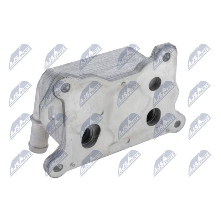 Alyvos aušintuvas, variklio alyva NTY CCL-RE-010