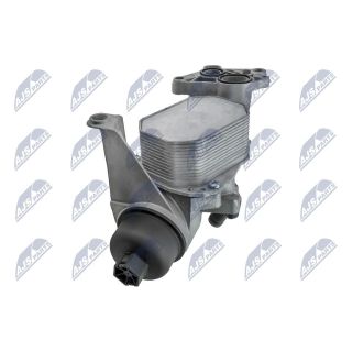 Alyvos aušintuvas, variklio alyva NTY CCL-RE-011