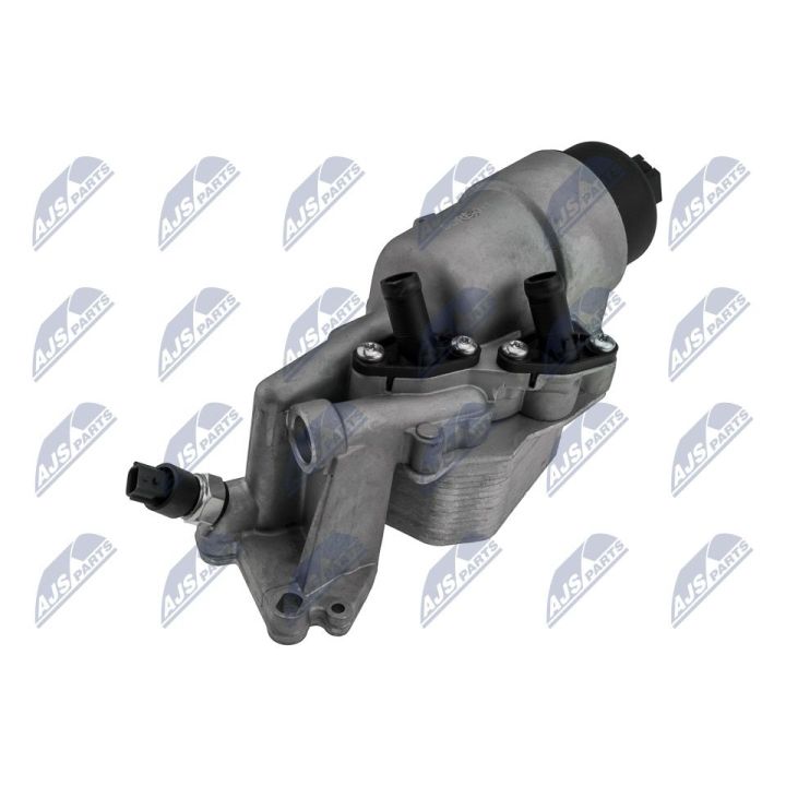 Alyvos aušintuvas, variklio alyva NTY CCL-RE-011