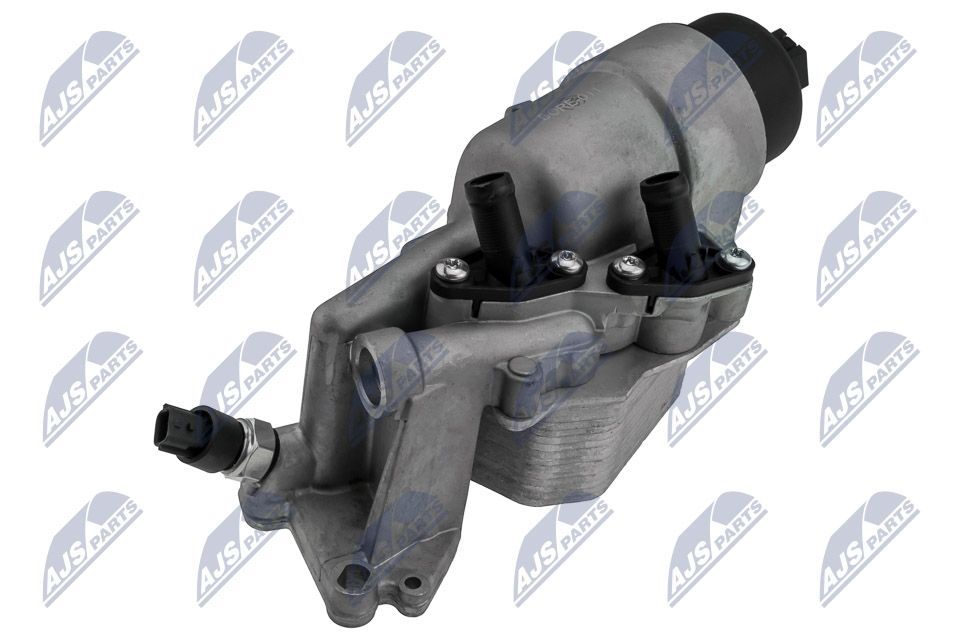 Alyvos aušintuvas, variklio alyva NTY CCL-RE-011