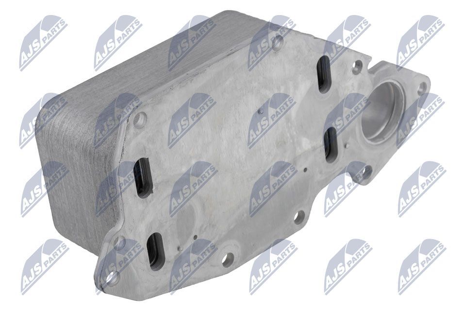 Alyvos aušintuvas, variklio alyva NTY CCL-RE-012