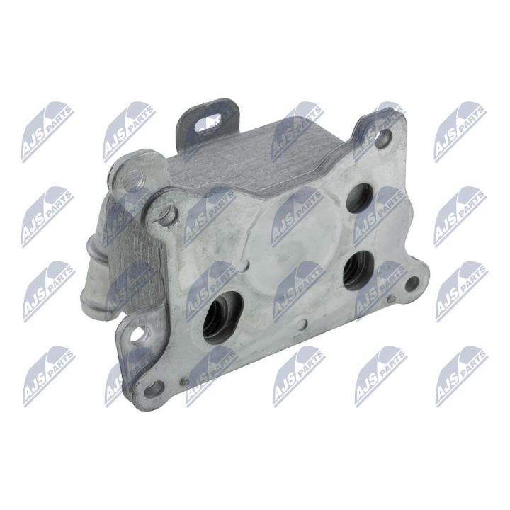 Alyvos aušintuvas, variklio alyva NTY CCL-RE-013