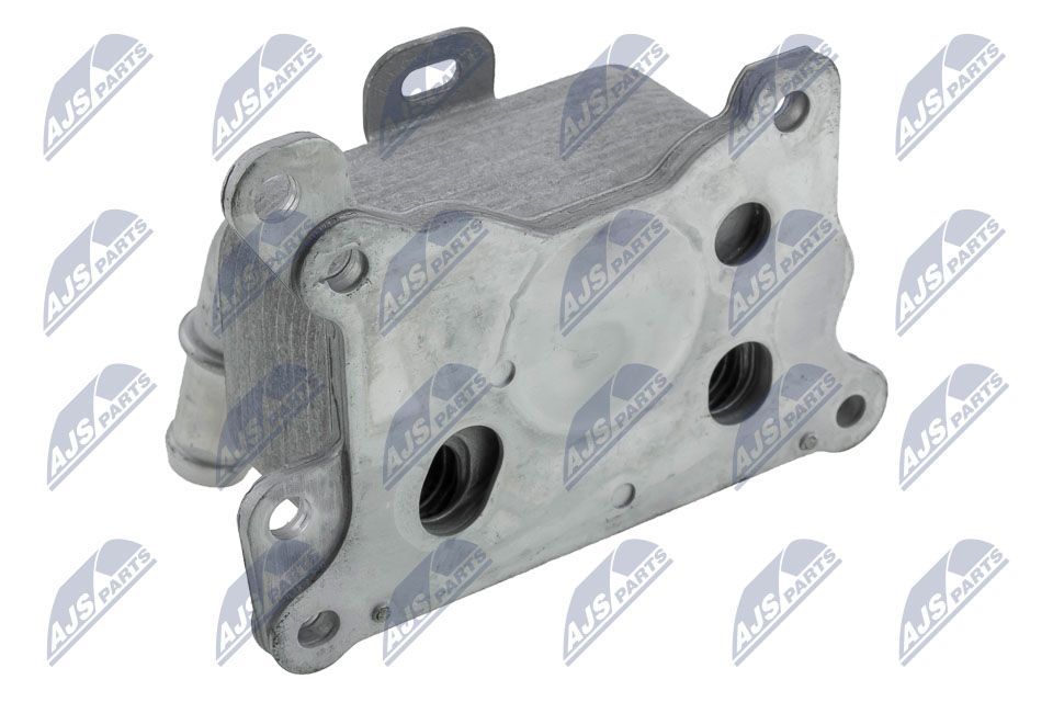 Alyvos aušintuvas, variklio alyva NTY CCL-RE-013