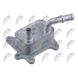 Alyvos aušintuvas, variklio alyva NTY CCL-RE-015