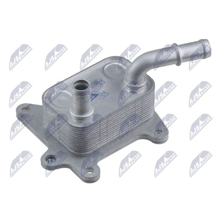 Alyvos aušintuvas, variklio alyva NTY CCL-RE-015