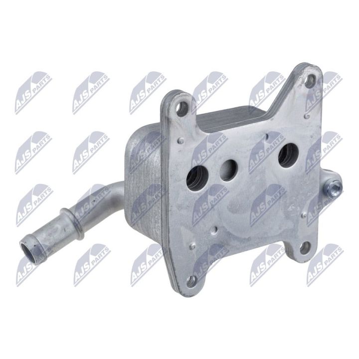 Alyvos aušintuvas, variklio alyva NTY CCL-RE-015