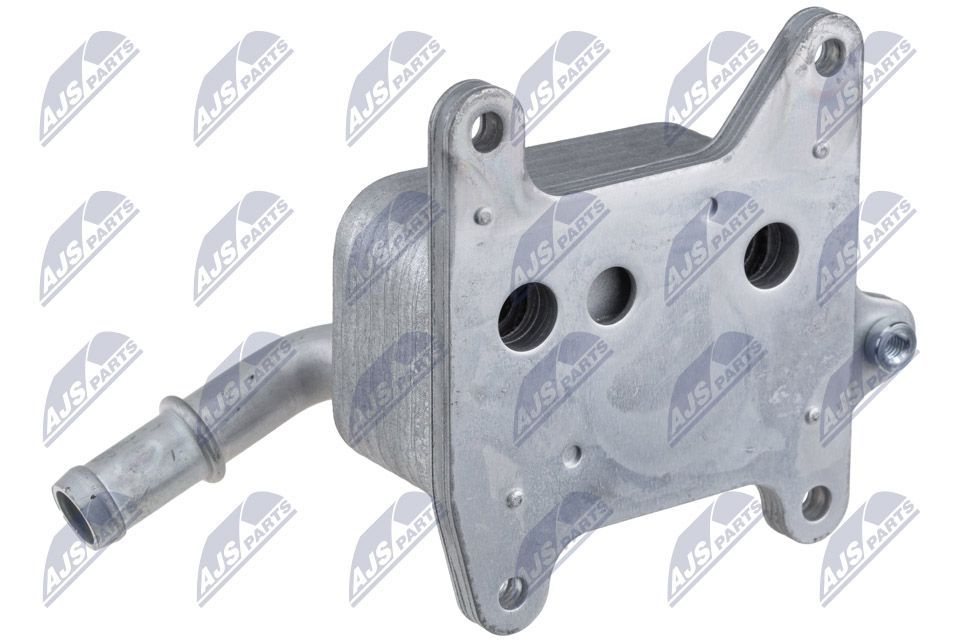 Alyvos aušintuvas, variklio alyva NTY CCL-RE-015