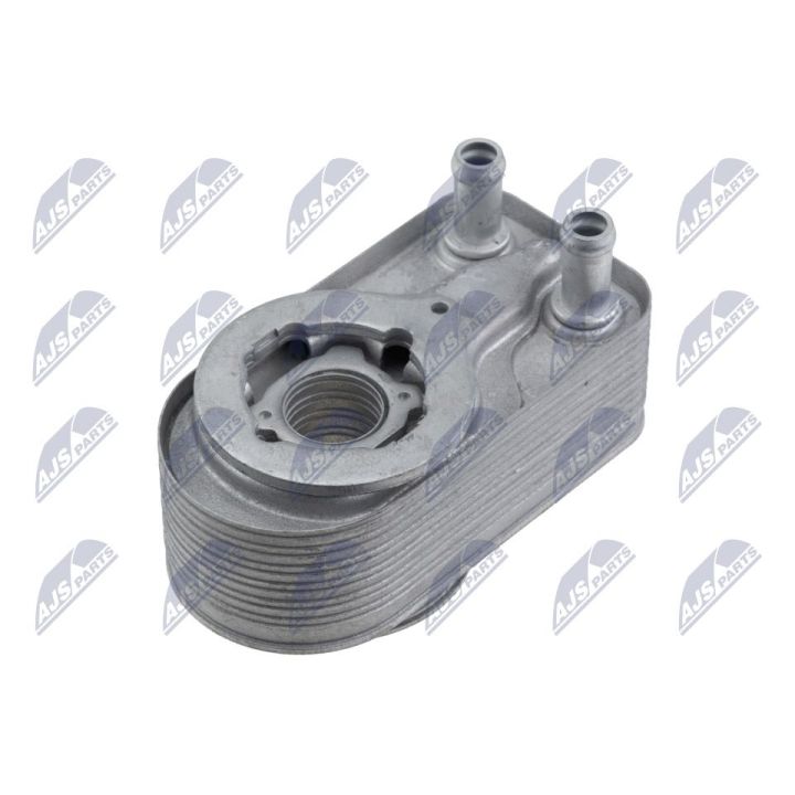 Alyvos aušintuvas, variklio alyva NTY CCL-RE-016