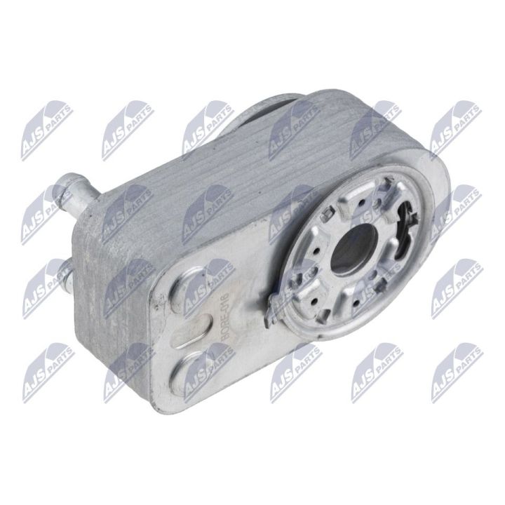 Alyvos aušintuvas, variklio alyva NTY CCL-RE-016