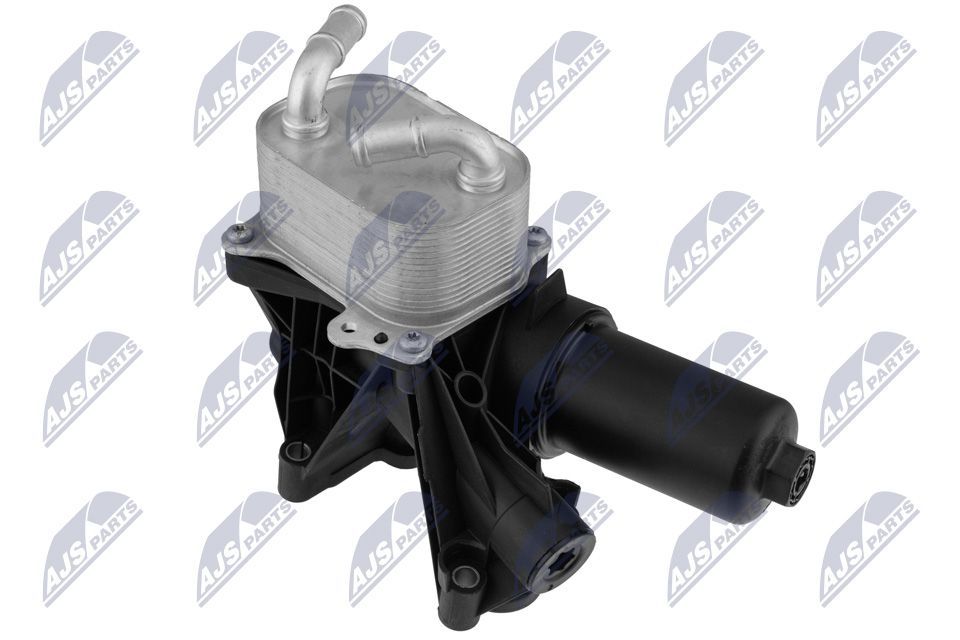 Alyvos aušintuvas, variklio alyva NTY CCL-VW-062