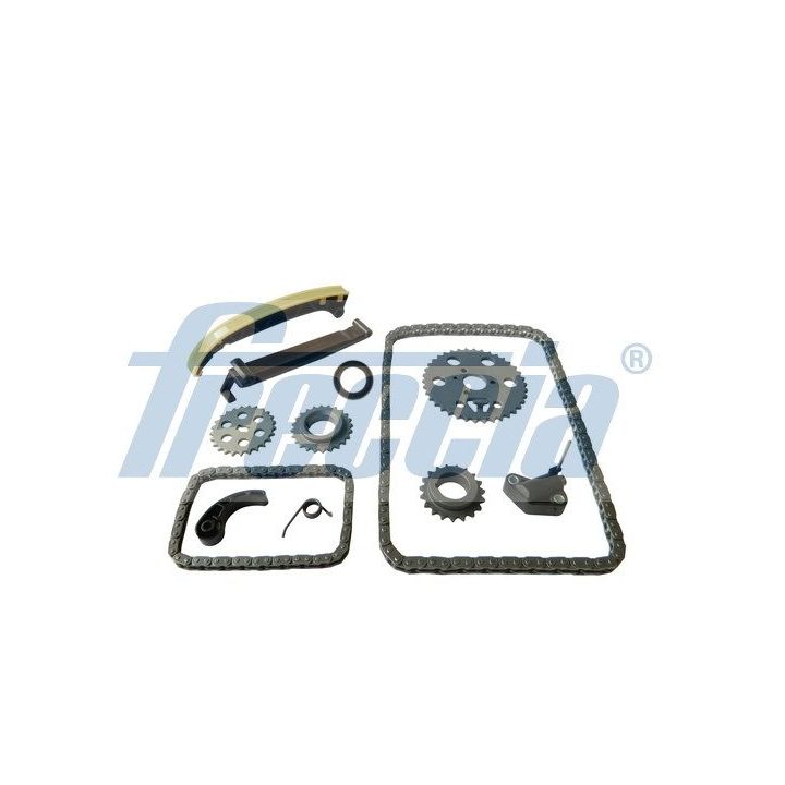 Paskirstymo grandinės komplektas FRECCIA TK08-1012