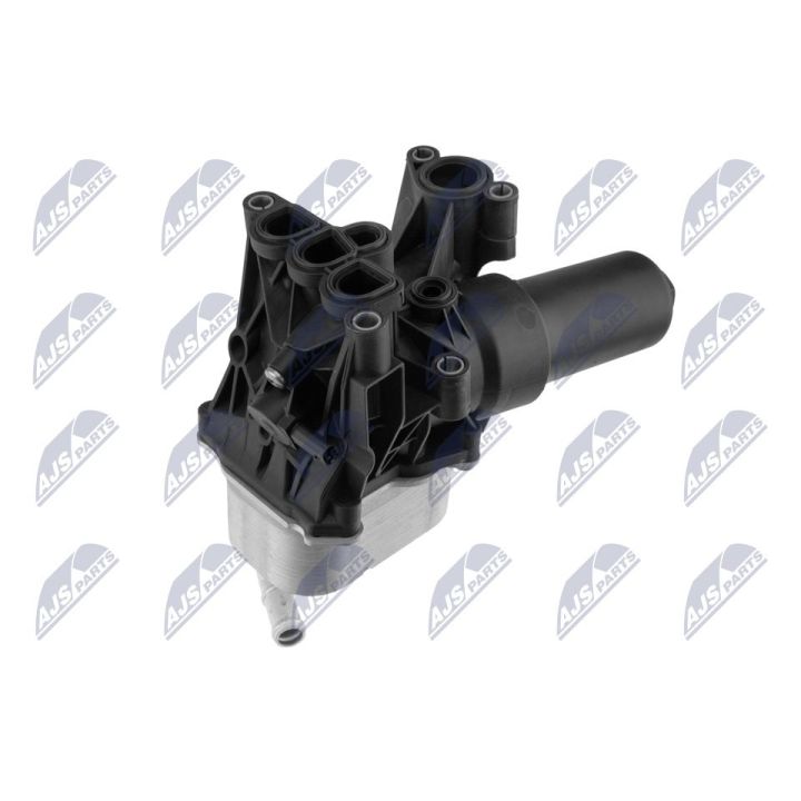 Alyvos aušintuvas, variklio alyva NTY CCL-VW-062