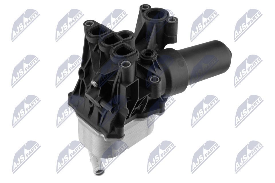 Alyvos aušintuvas, variklio alyva NTY CCL-VW-062