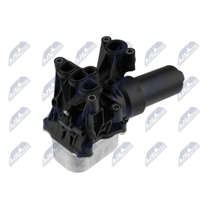 Alyvos aušintuvas, variklio alyva NTY CCL-VW-063