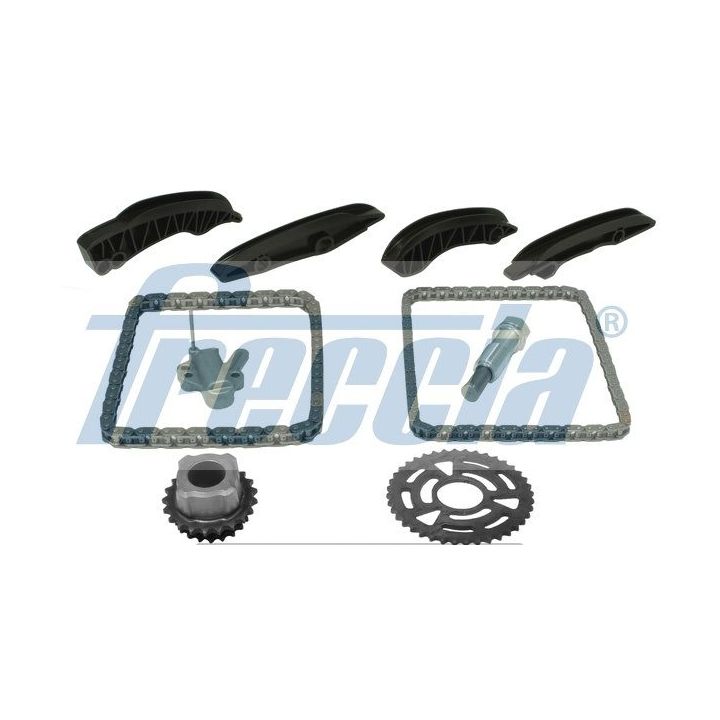 Paskirstymo grandinės komplektas FRECCIA TK08-1018