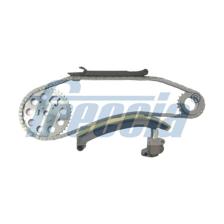 Paskirstymo grandinės komplektas FRECCIA TK08-1054