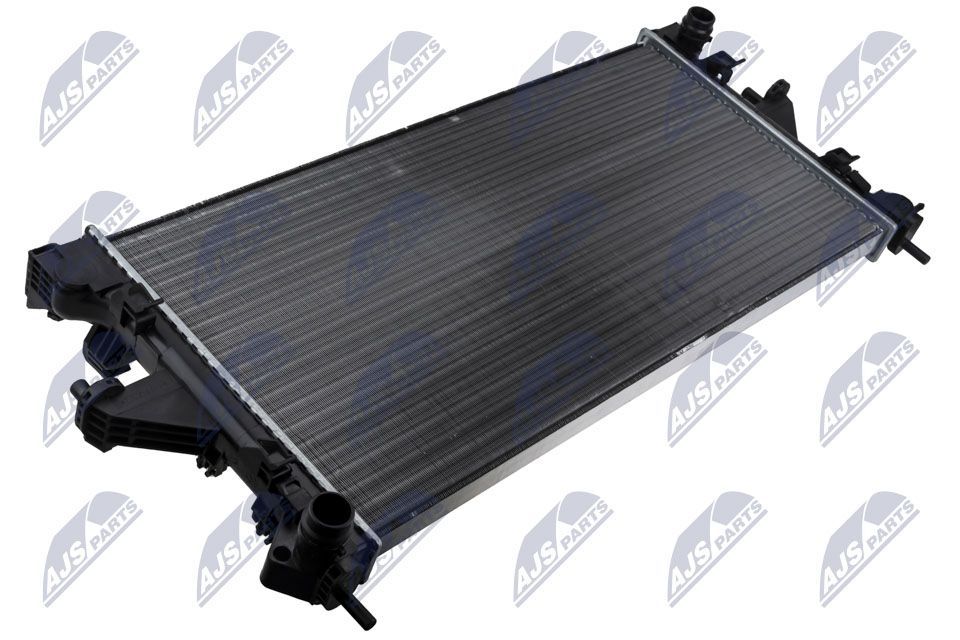 Radiatorius, variklio aušinimas NTY CCH-CT-002