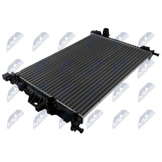 Radiatorius, variklio aušinimas NTY CCH-FR-004