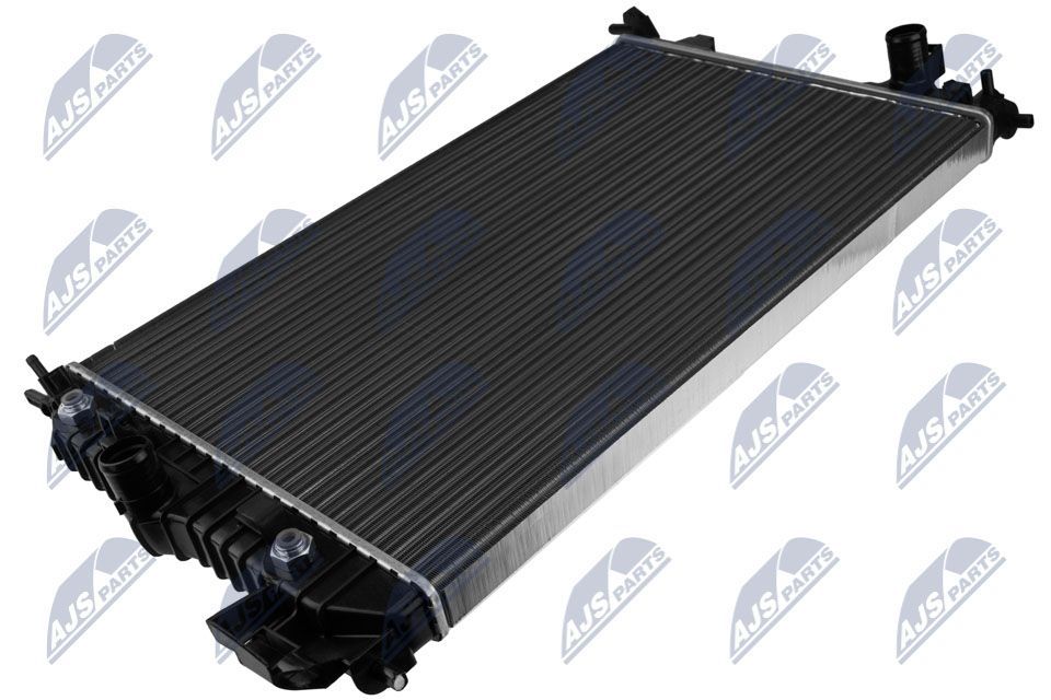 Radiatorius, variklio aušinimas NTY CCH-FT-004