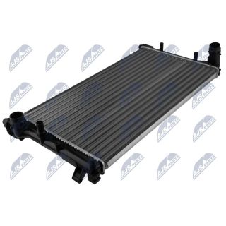 Radiatorius, variklio aušinimas NTY CCH-FT-008