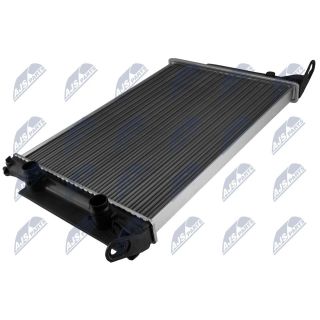 Radiatorius, variklio aušinimas NTY CCH-FT-010