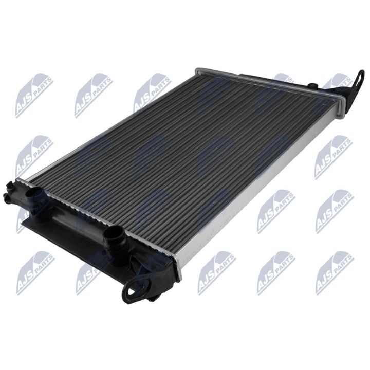 Radiatorius, variklio aušinimas NTY CCH-FT-010