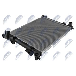 Radiatorius, variklio aušinimas NTY CCH-KA-000