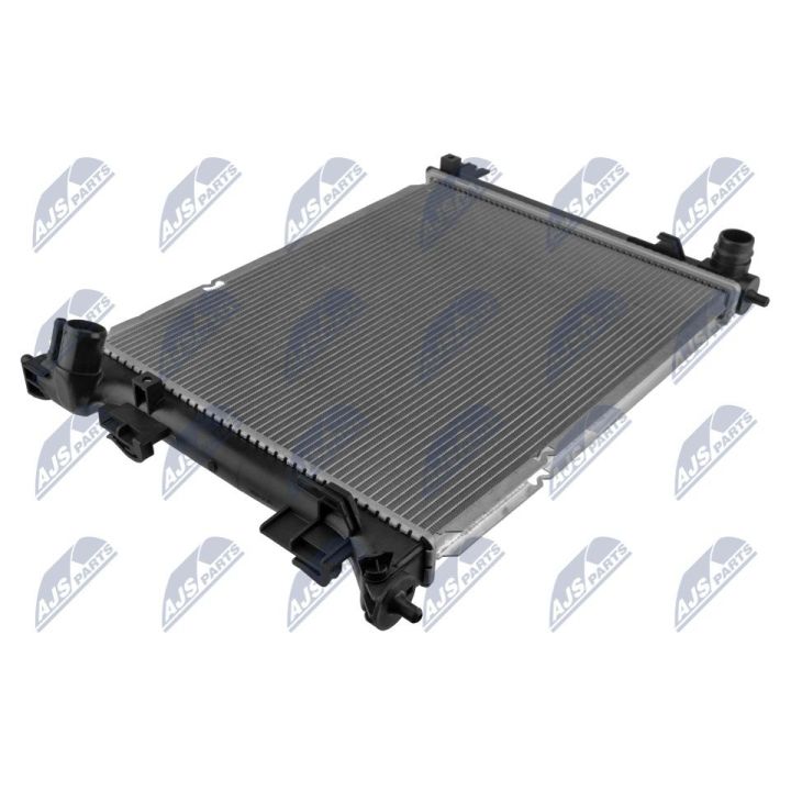 Radiatorius, variklio aušinimas NTY CCH-KA-000