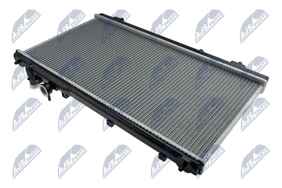 Radiatorius, variklio aušinimas NTY CCH-MZ-000