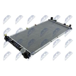 Radiatorius, variklio aušinimas NTY CCH-MZ-001