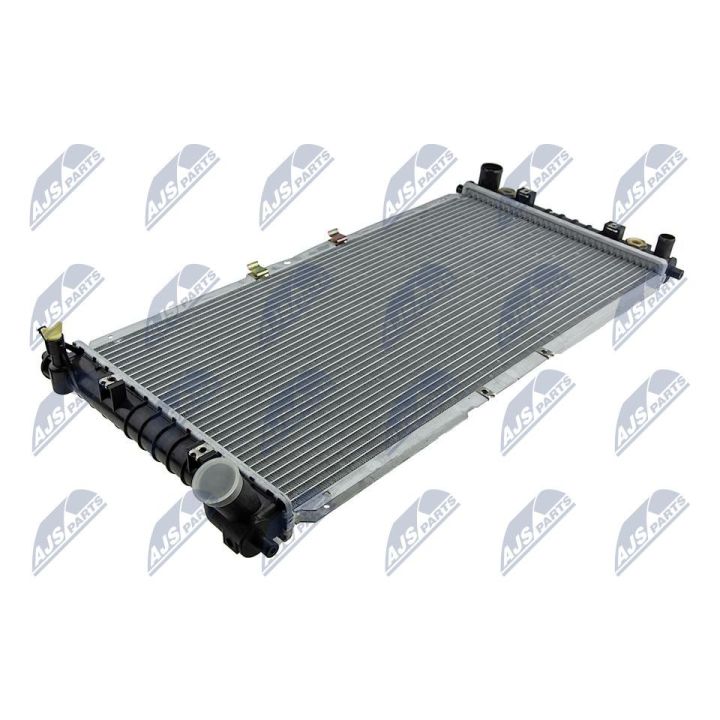 Radiatorius, variklio aušinimas NTY CCH-MZ-001