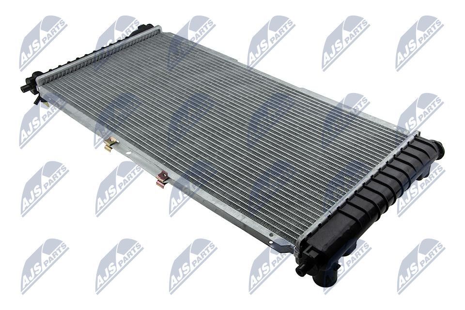 Radiatorius, variklio aušinimas NTY CCH-MZ-001